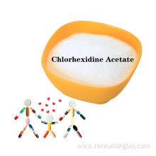 Factory Price Chlorhexidine Acetate Active Powder For Sale